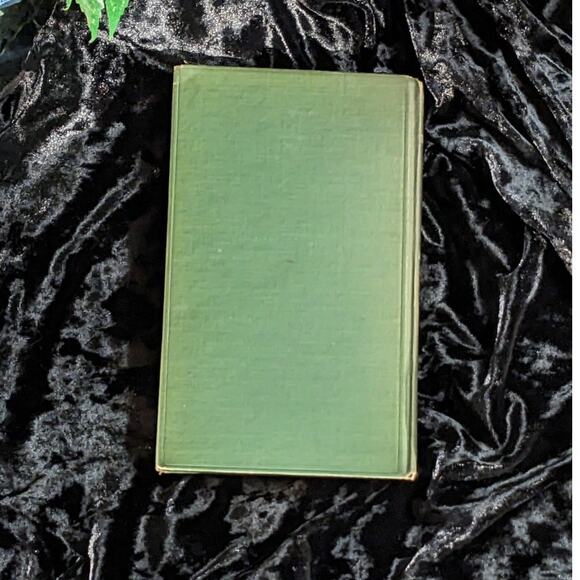 First Edition Four Weeks In The Trenches by Fritz Kreisler Green Hardcover 1915 - Picture 2 of 7